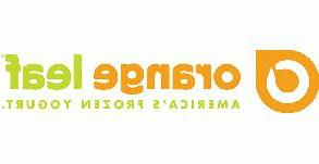 Orange Leaf Logo